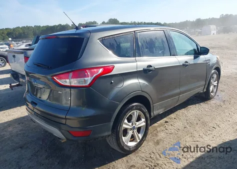 2015 Ford Escape Se z USA, uszkodzony, nr VIN 1FMCU0G79FUB87790